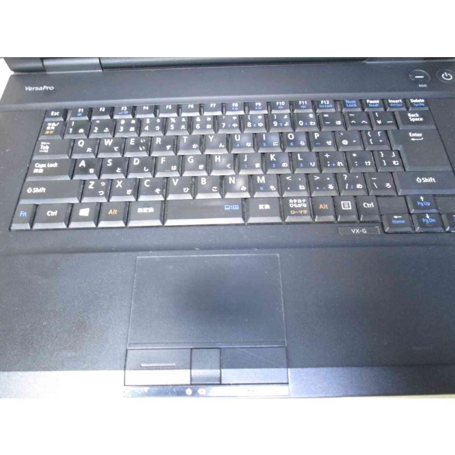 NEC NEC VersaPro VK18EX-G【Celeron 1000M 1.8GHz】 【Windows10 Pro 
