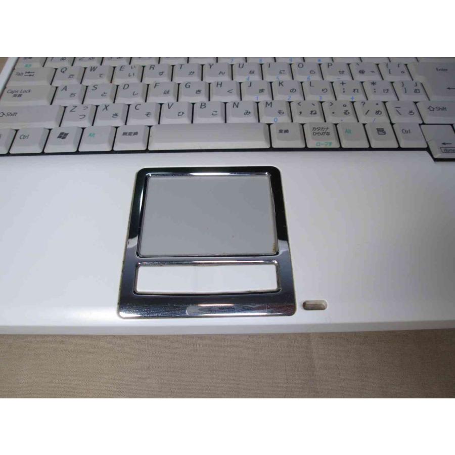 SHARP（シャープ） SHARP Mebius PC-XV70F【Athlon XP-M 2400
