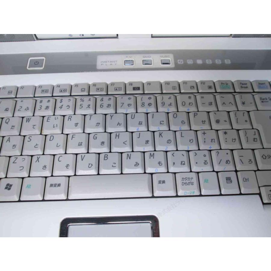 SHARP（シャープ） SHARP Mebius PC-XV70F【Athlon XP-M 2400