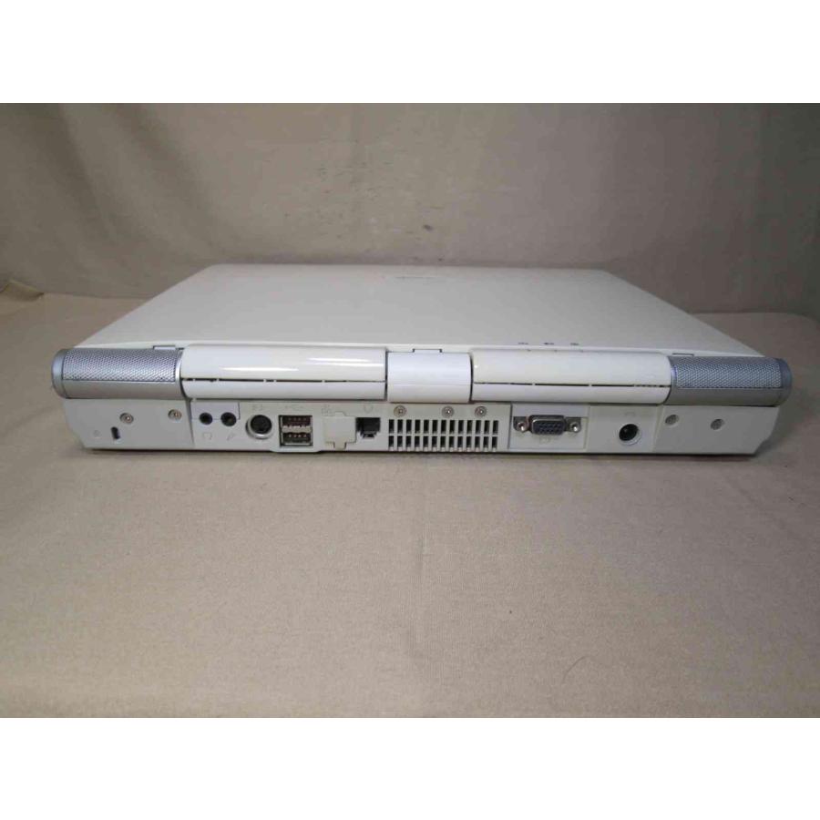 SHARP（シャープ） SHARP Mebius PC-XV70F【Athlon XP-M 2400