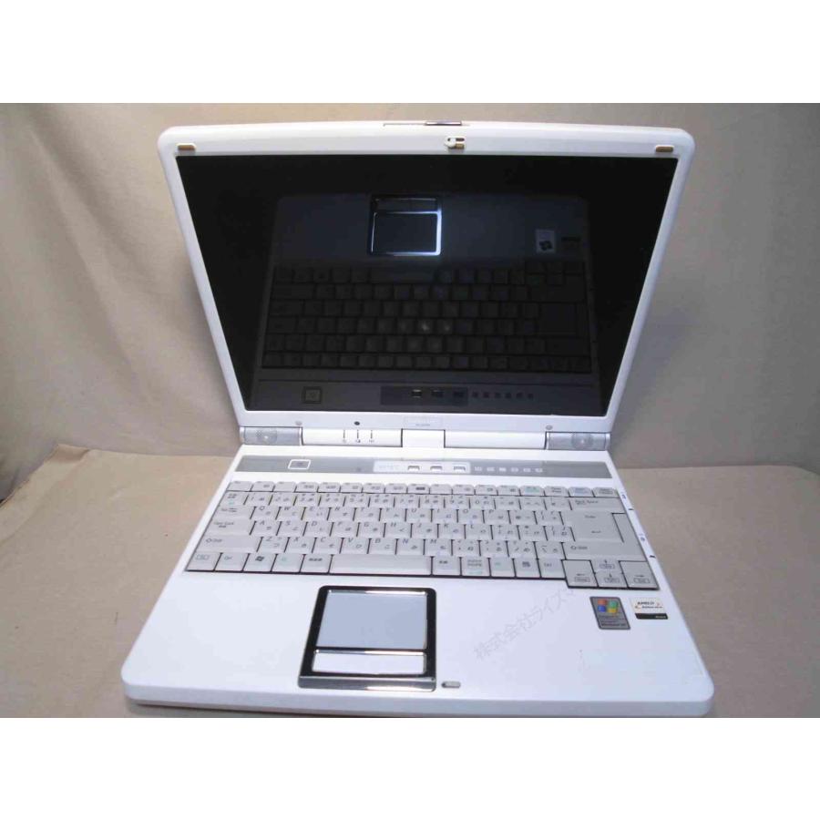SHARP（シャープ） SHARP Mebius PC-XV70F【Athlon XP-M 2400