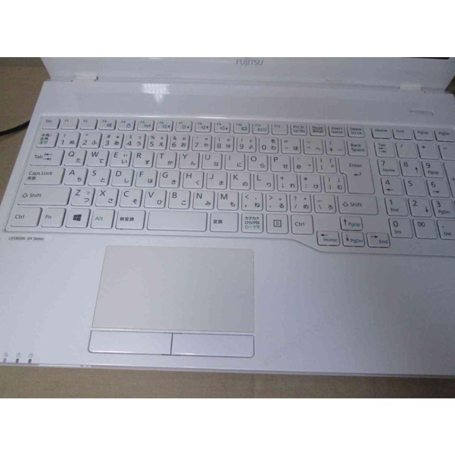 富士通（FUJITSU） FMV LIFEBOOK AH41/D2【大容量HDD搭載】 AMD A4