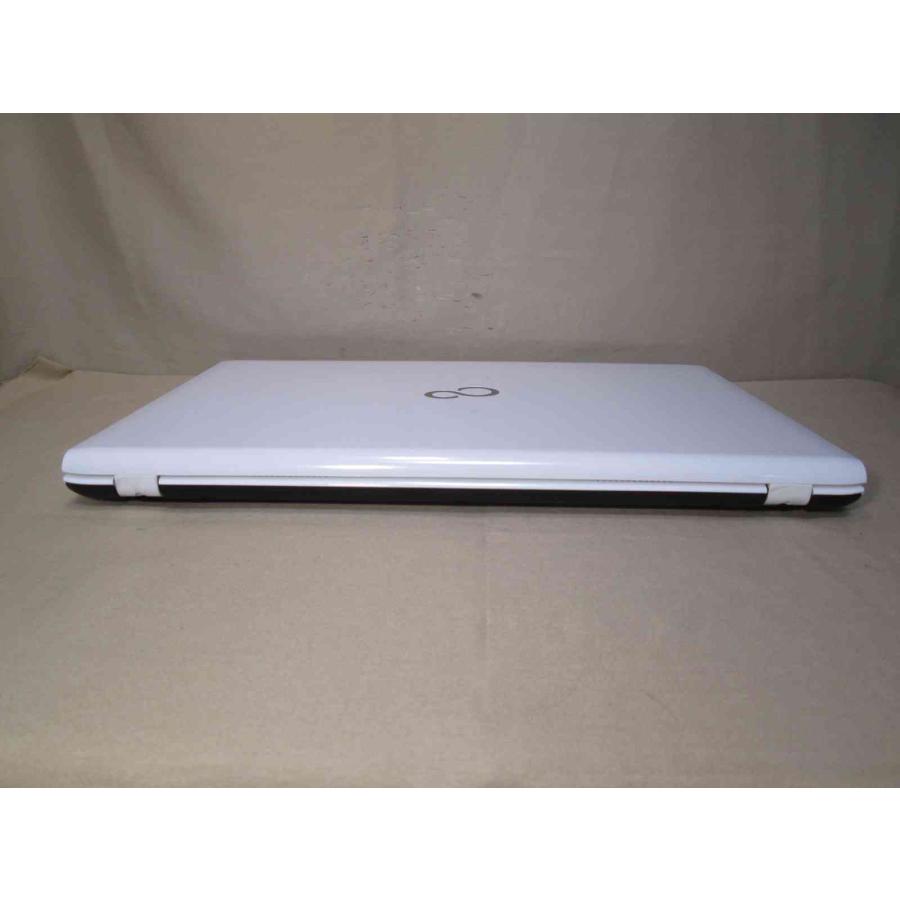 富士通（FUJITSU） FMV LIFEBOOK AH41/D2【大容量HDD搭載】 AMD A4