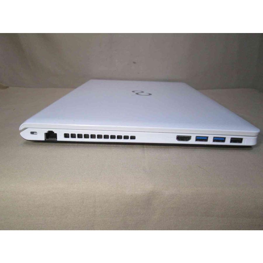富士通（FUJITSU） FMV LIFEBOOK AH41/D2【大容量HDD搭載】 AMD A4