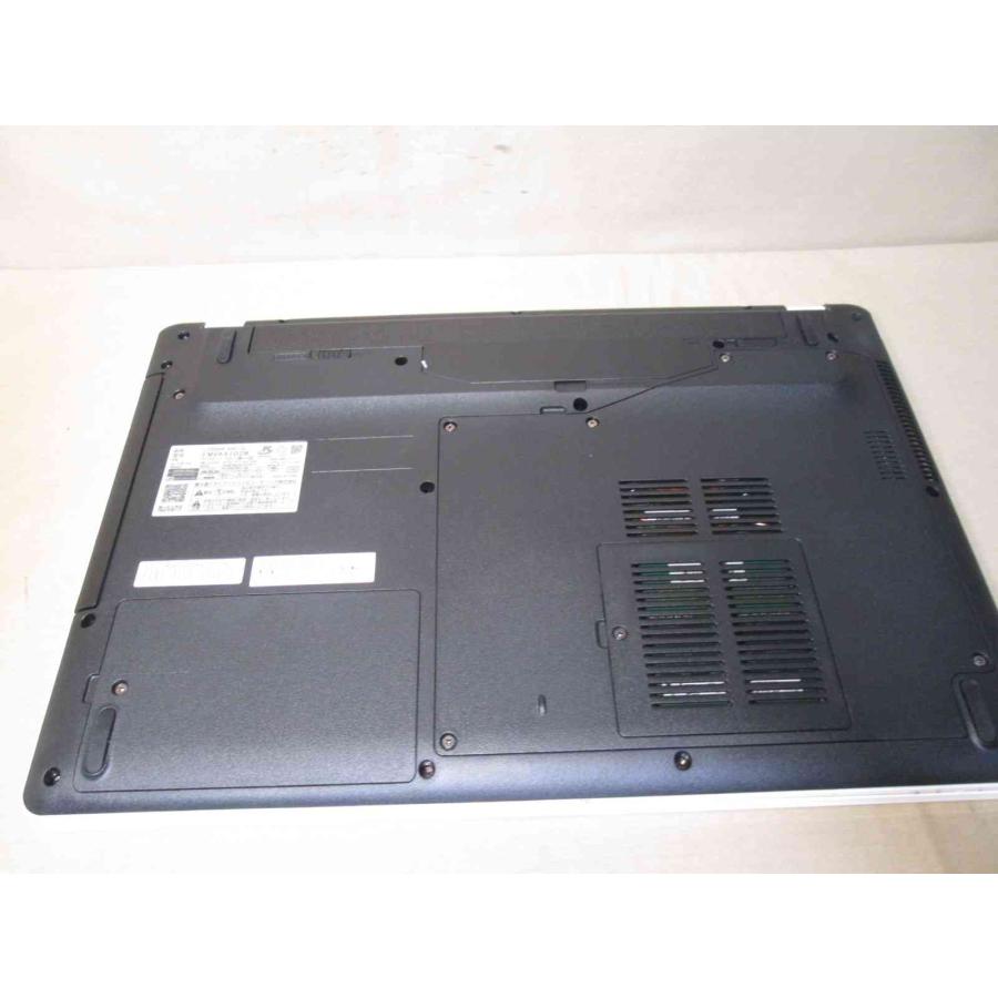 富士通（FUJITSU） FMV LIFEBOOK AH41/D2【大容量HDD搭載】 AMD A4