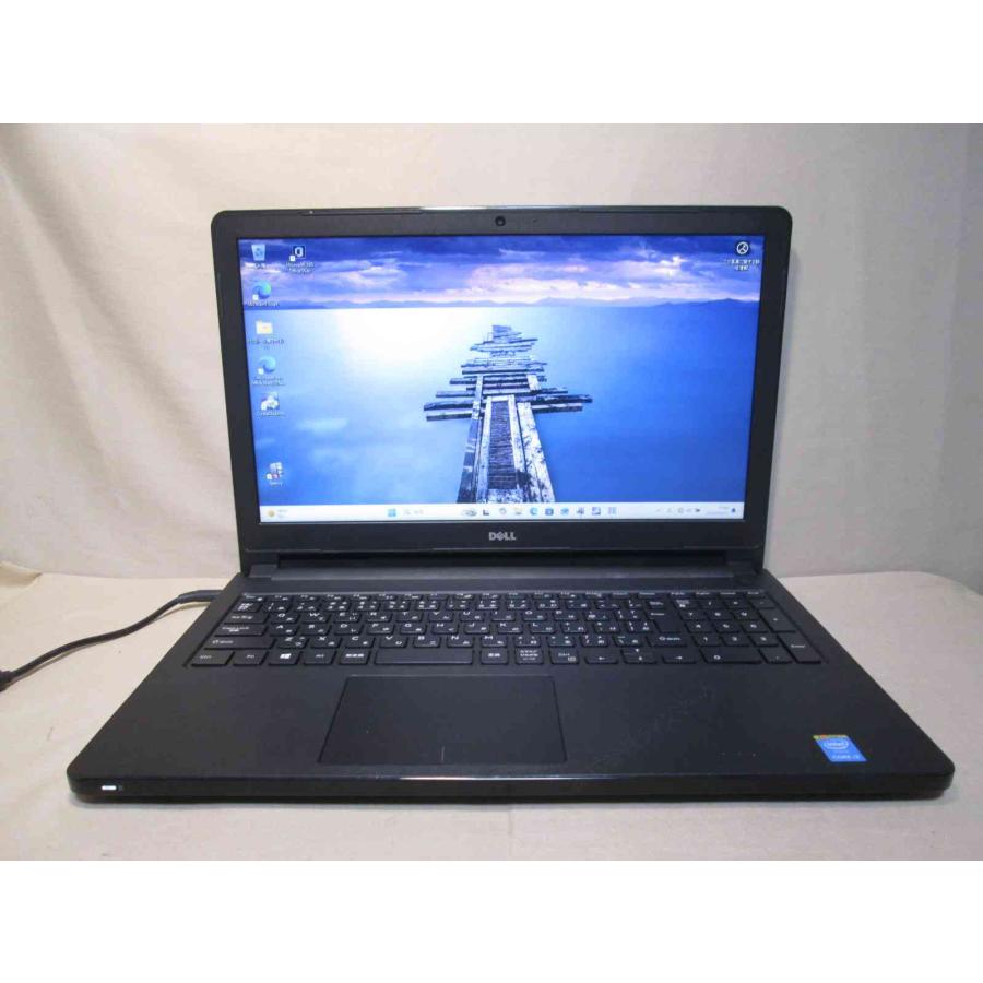 DELL（デル） DELL Vostro 3558【Core i3 5005U】 【Windows11 Home