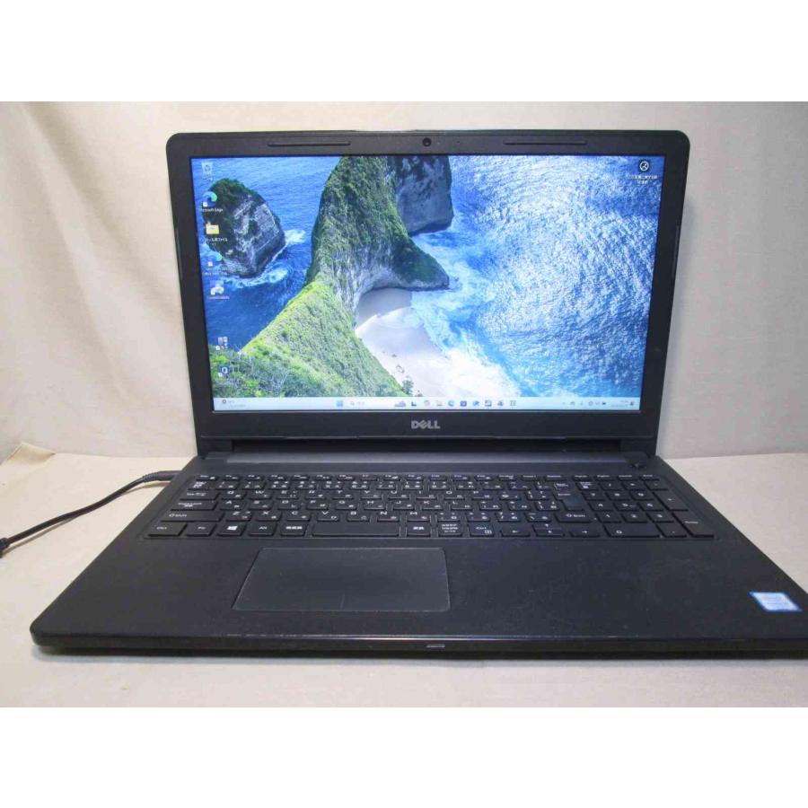 DELL（デル） DELL Inspiron 15-3567【大容量HDD搭載】 Core i5 7200U