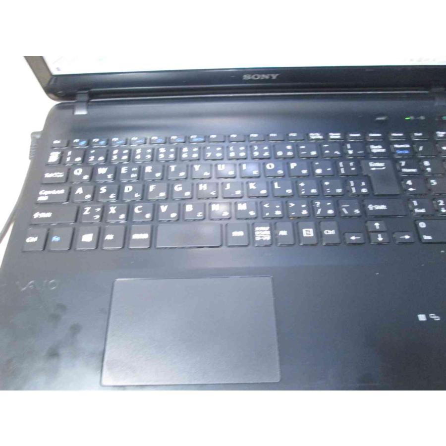 スマホ・タブレット・パソコン SONY VAIO Fit 15E SVF15217CJB SONY（ソニー） SONY VAIO Fit 15E SVF15217CJB【Pentium 2117U 1.8GHz