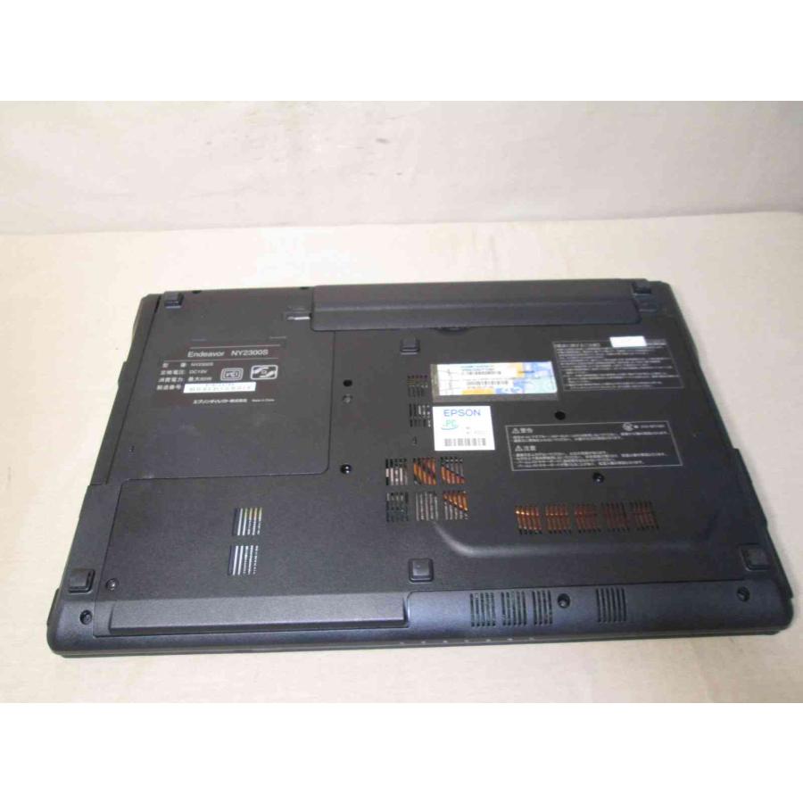 EPSON Endeavor NY2300S【Core i5 3230M】 【Windows10 Home】MS 365