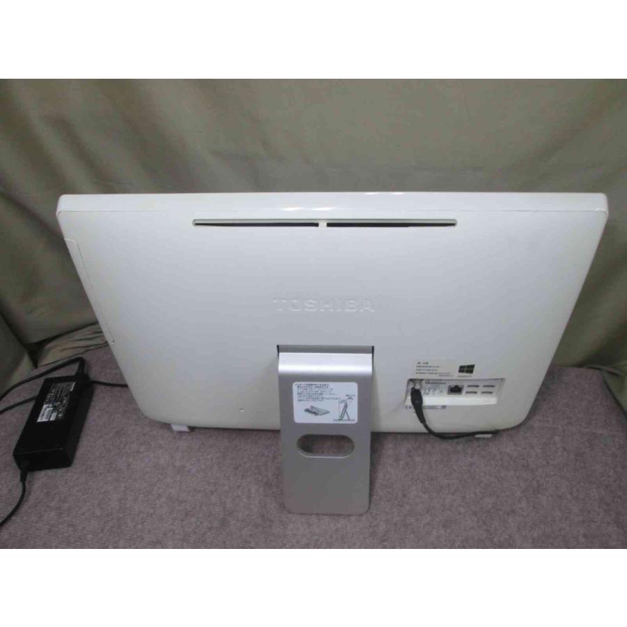 dynabook（ダイナブック） 東芝 REGZA PC D713/T3LW【大容量HDD搭載