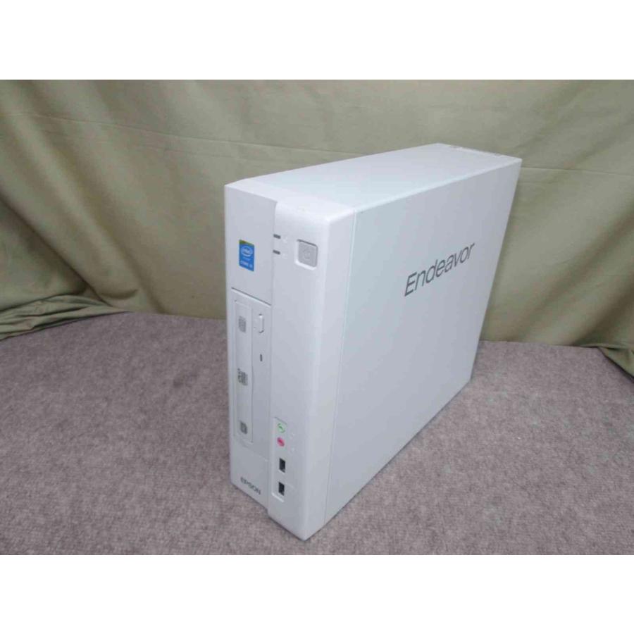 EPSON Endeavor AY330S【Core i5 4460S】 【Windows11 Pro】MS 365