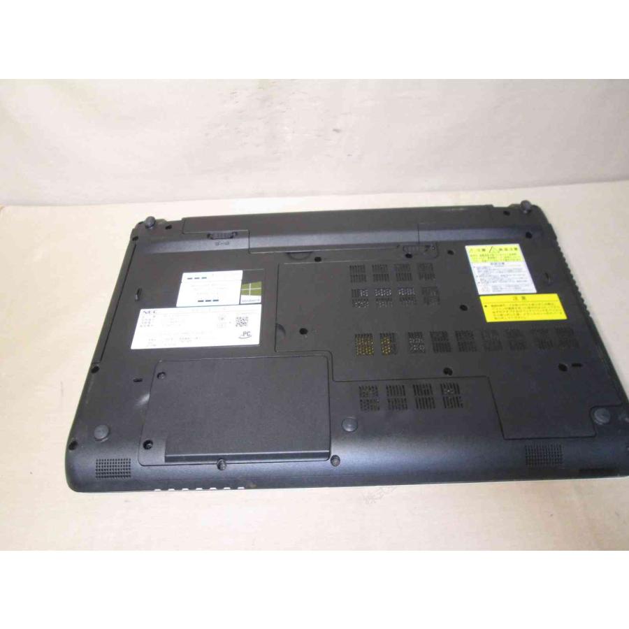 NEC NEC LaVie S LS150/NSW【Celeron 1005M 1.9GHz】 12GBメモリ