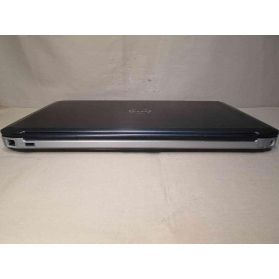 DELL（デル） DELL Latitude E5530【Core i7 3540M】 【Windows11 Pro