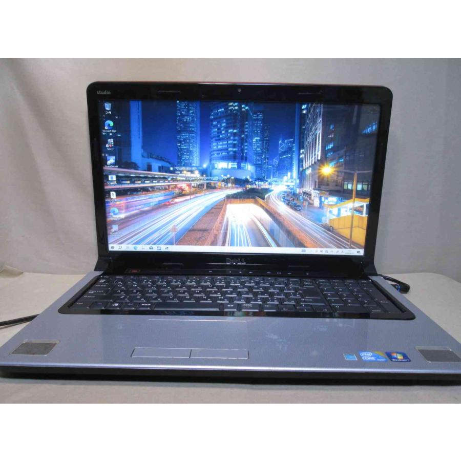 DELL（デル） DELL Studio 1747【SSD搭載】 Core i7 720Q 【Windows10