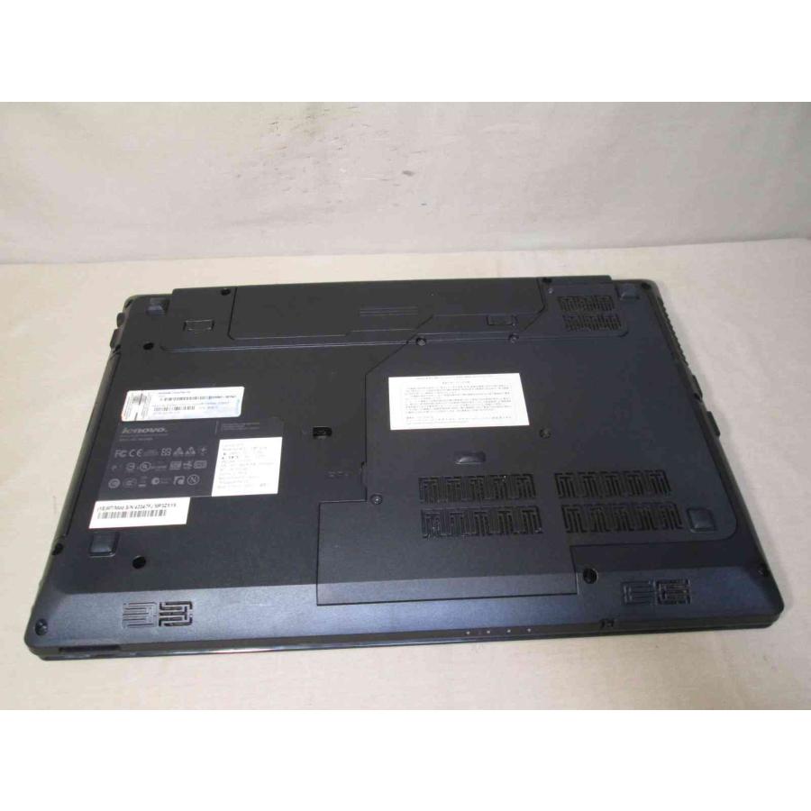 Lenovo（レノボ） Lenovo G570 43347FJ【Core i5 2430M】 【Windows10