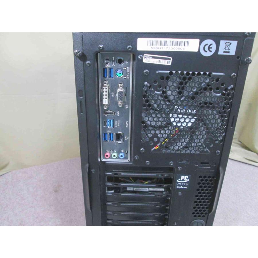 自作機 Z270 Pro4【SSD＆HDD搭載】　Core i7 7700K　32GBメモリ　【Windows11 Home】 ／タワー型／長期保証 [96554] |  | 02