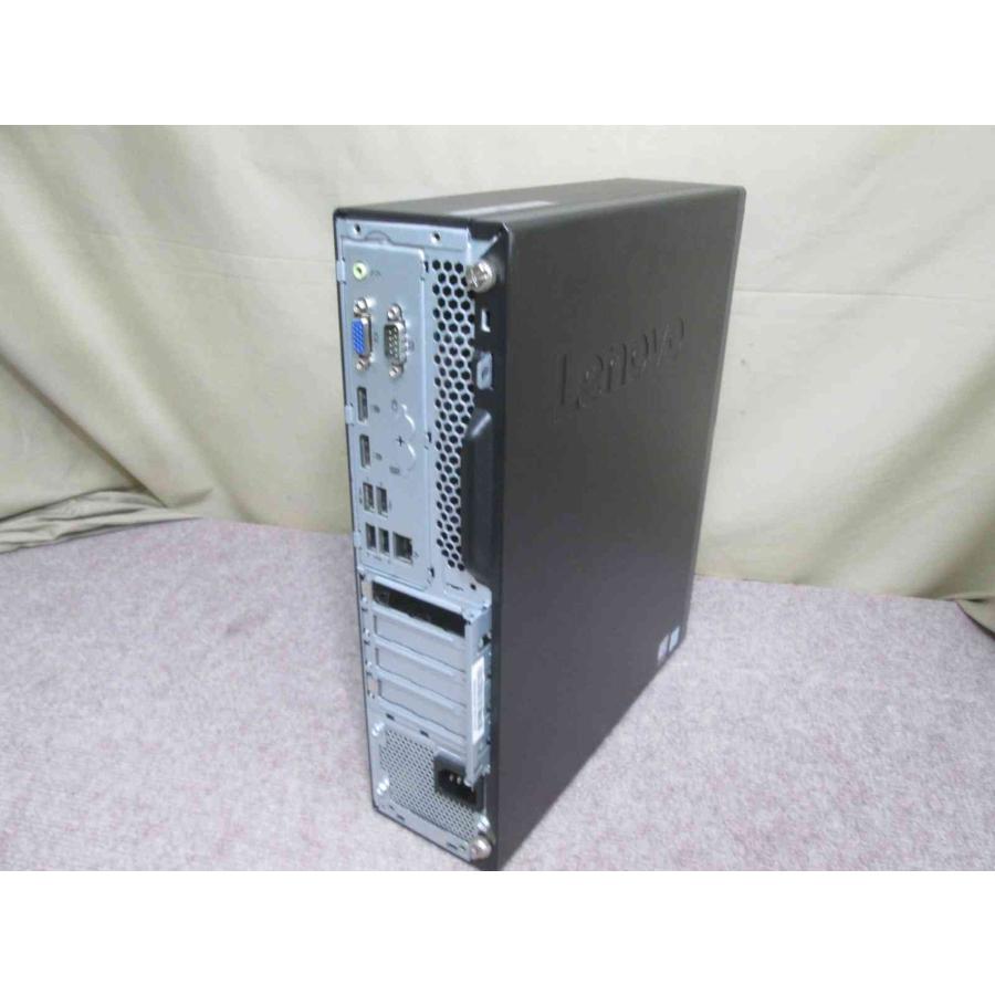 Lenovo（レノボ） Lenovo ThinkCentre M720s Small【Core i3 9100