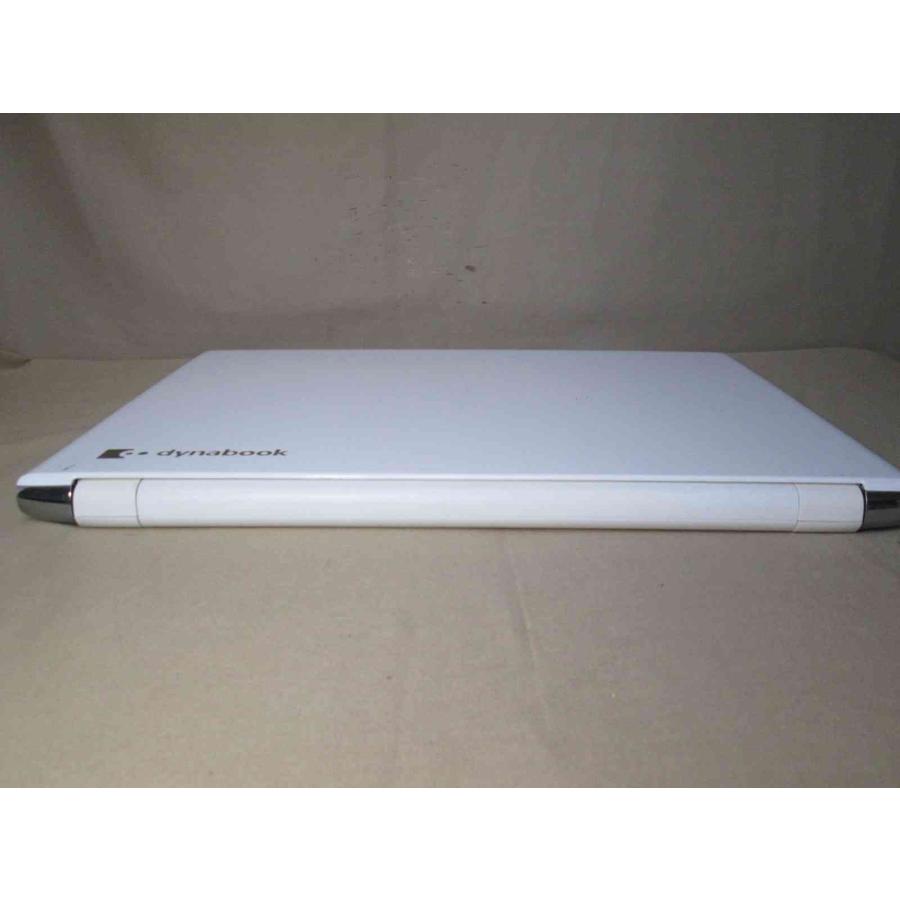 dynabook（ダイナブック） 東芝 dynabook T45/GW【大容量HDD搭載