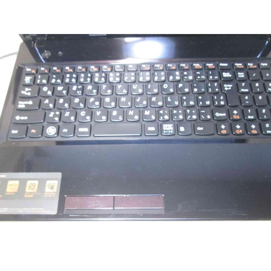 Lenovo（レノボ） Lenovo G580 59380260【Celeron 1000M 1.8GHz