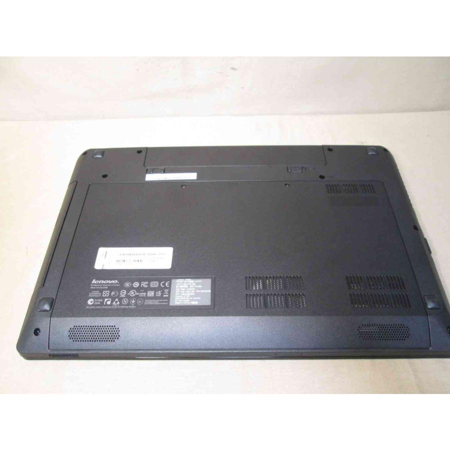 Lenovo（レノボ） Lenovo G580 59380260【Celeron 1000M 1.8GHz