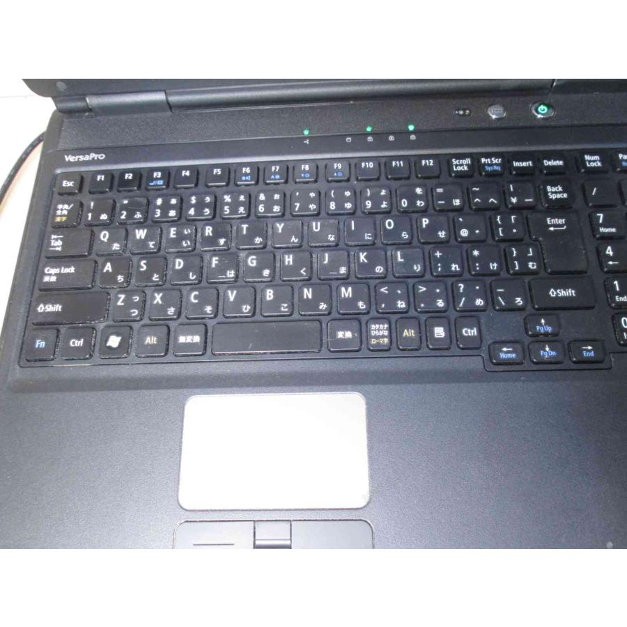 NEC NEC VersaPro VK25T/X-E【Core i5 3210M】 【Windows10 Pro】MS