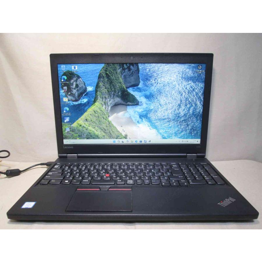 Lenovo（レノボ） Lenovo L570 20J80009JP【Core i3 7100U】 12GB