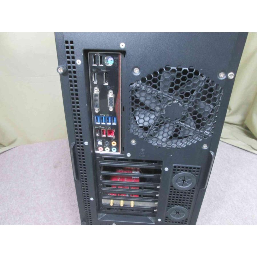 自作機 Z170 PRO GAMING【Core i7 6700K】タワー型／USB3.0／HDMI