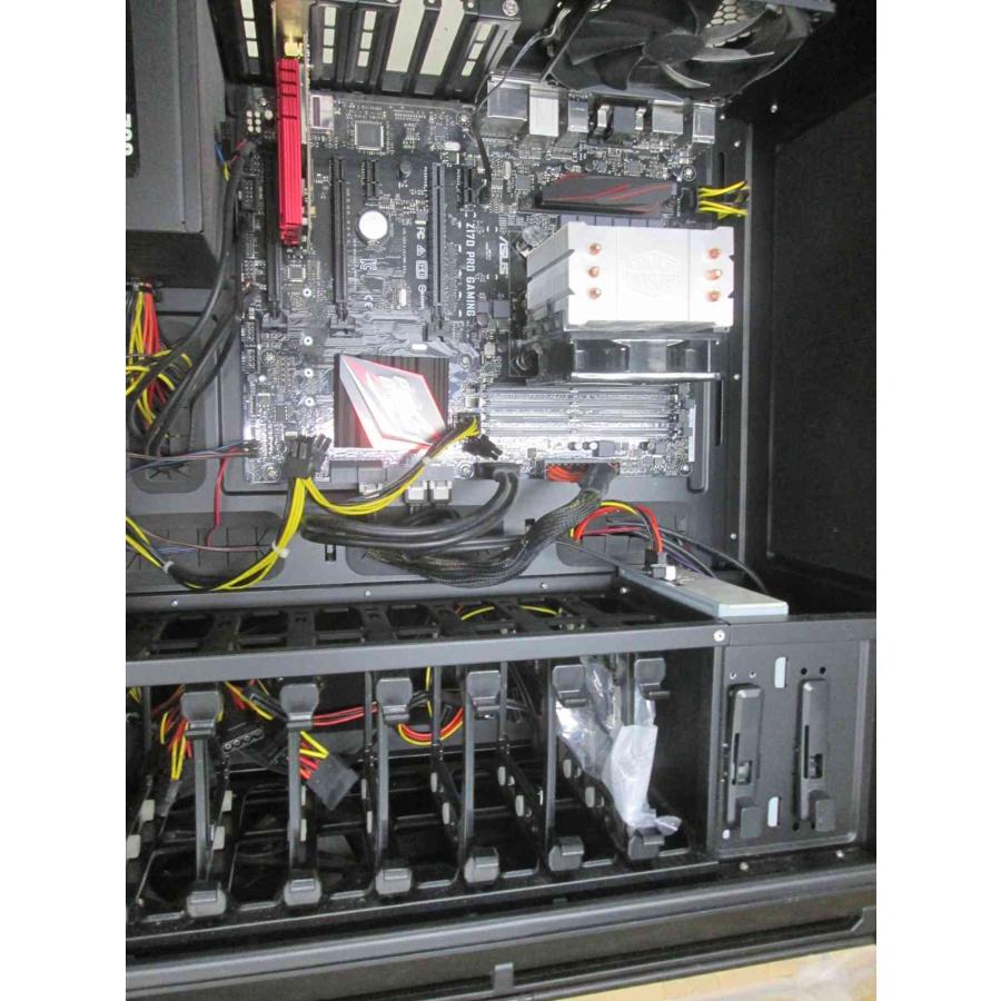 自作機 Z170 PRO GAMING【Core i7 6700K】タワー型／USB3.0／HDMI