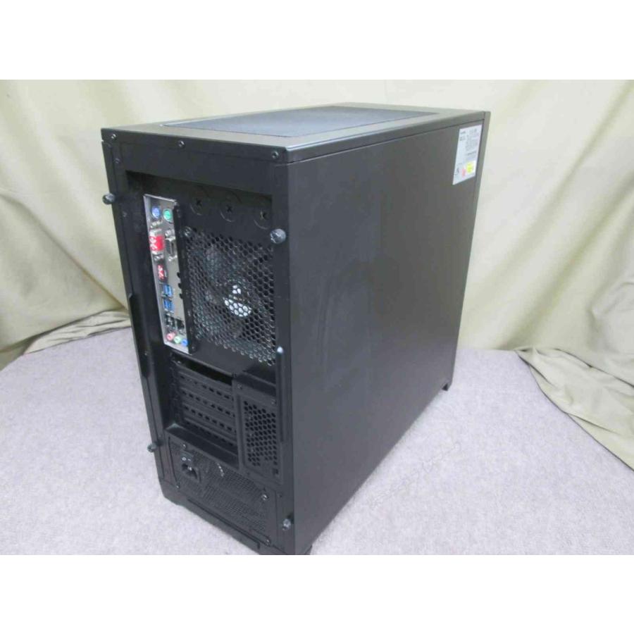 自作機 H370M Pro4【SSD＆HDD搭載】 Core i7 8700 【Windows11 Pro】MS 