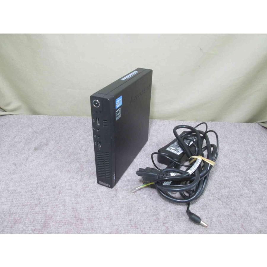 Lenovo（レノボ） Lenovo ThinkCentre M72e Tiny【Core i5 3470T 