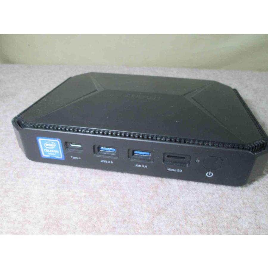 CHUWI（ツーウェイ） ミニPC HeroBox CWI527【SSD搭載】 Celeron J4125