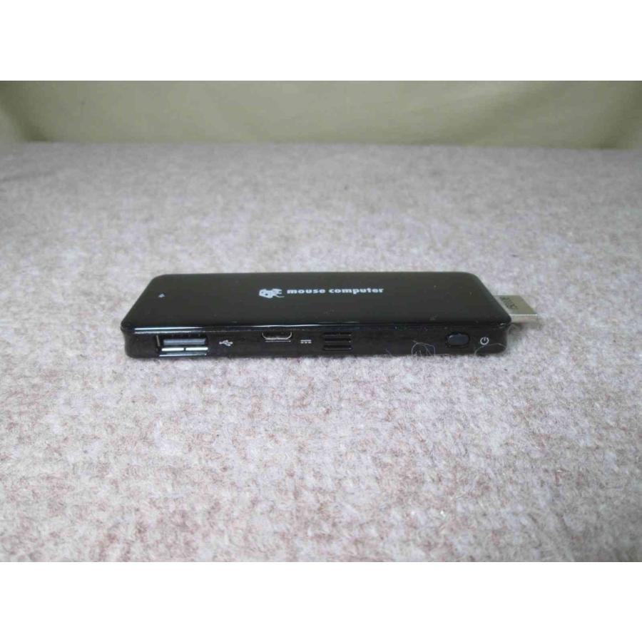 マウスコンピューター（MouseComputer） m-Stick MS-NH1【Atom】電源 