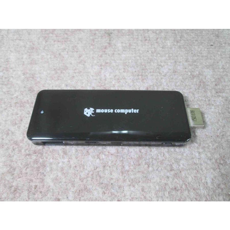 マウスコンピューター（MouseComputer） m-Stick MS-NH1【Atom】電源 