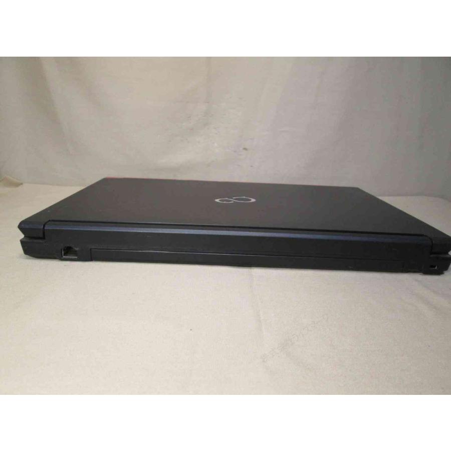 富士通（FUJITSU） LIFEBOOK A576/TX【Core i5 6360U】 【Windows11