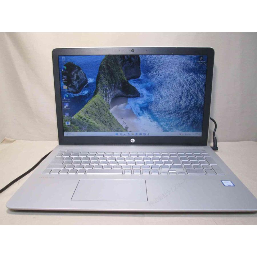 日本HP HP Pavilion 15-cc002TU【大容量HDD搭載】 Core i5 7200U