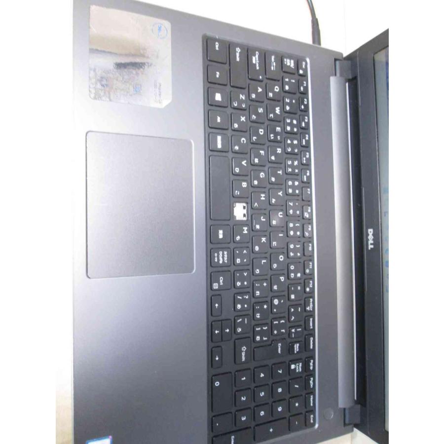 DELL（デル） DELL Inspiron 5559【Core i3 6100U】 【Windows11 Home