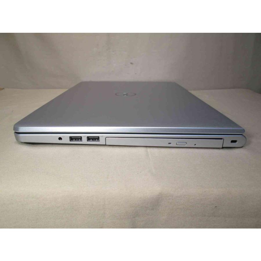 最新Windows11+office 爆速SSD256GB DELL Inspiron 5559 i3-6100U 