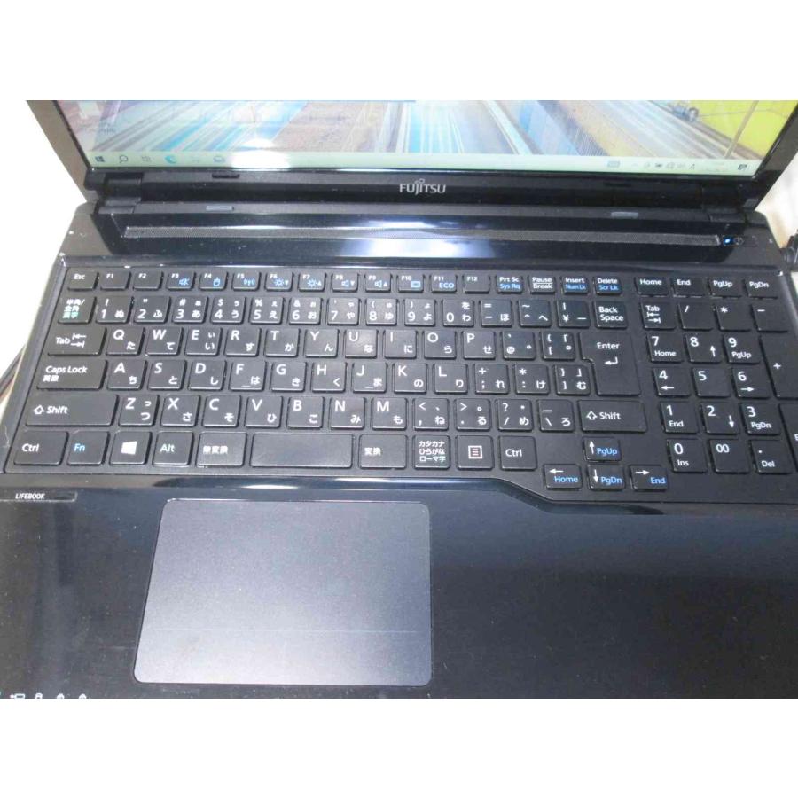 富士通（FUJITSU） FMV LIFEBOOK WA1/R【Core i3 4000M】 【Windows10