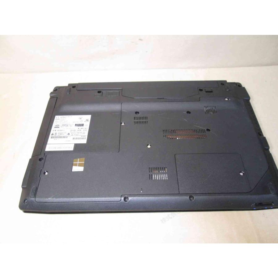 富士通（FUJITSU） FMV LIFEBOOK WA1/R【Core i3 4000M】 【Windows10
