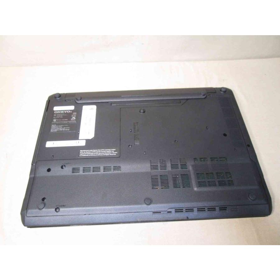 ONKYO（オンキヨー） ONKYO R6 DR6A-BS25【Core i3 2330M 