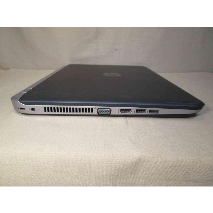 日本HP HP ProBook 450 G3【Core i3 6100U】 【Windows10 Pro】MS 365 