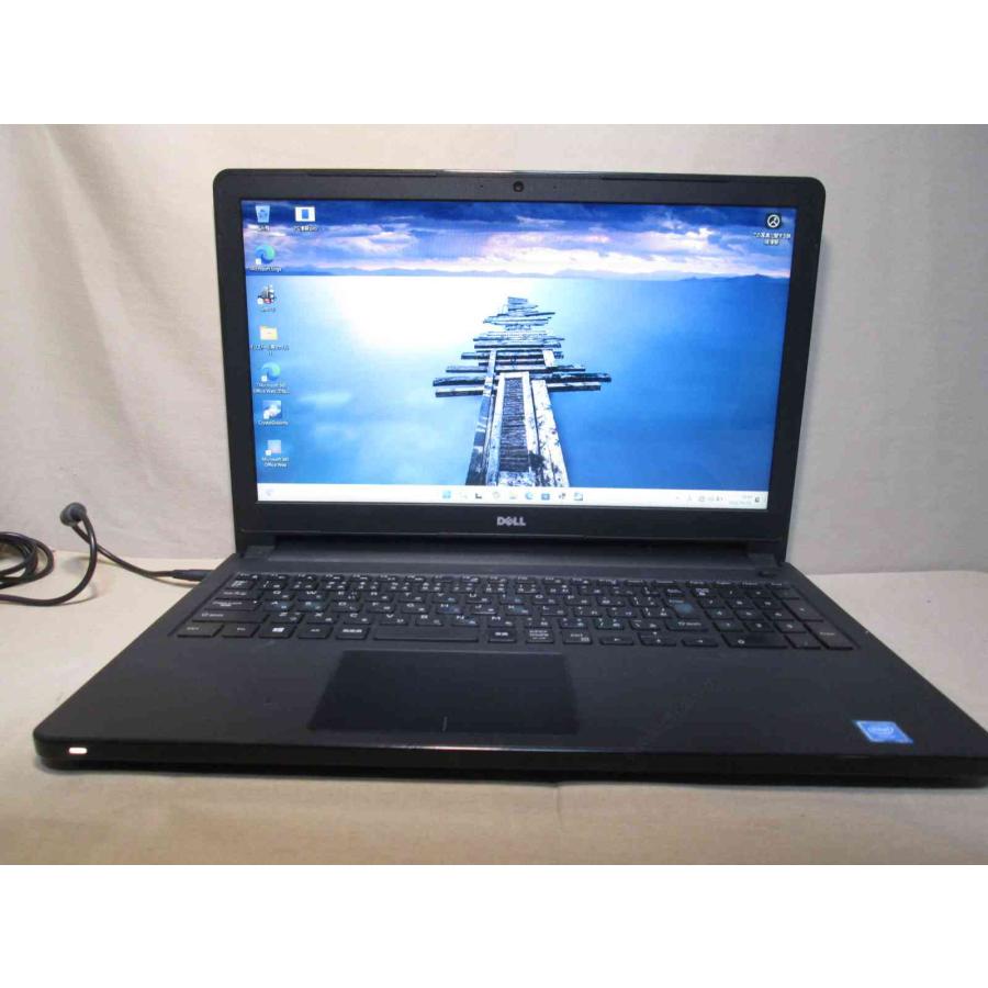 DELL（デル） DELL inspiron 5558【Celeron 3205U 1.5GHz
