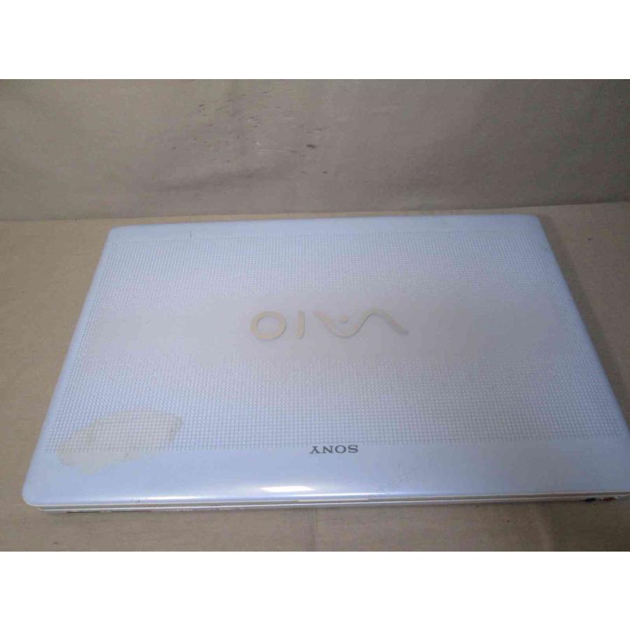 Windowsノート本体 SONY VAIO VPCEB48FJ i3 SSD Office SONY（ソニー） SONY VAIO VPCEB48FJ【Core i3 380M】 【Windows10