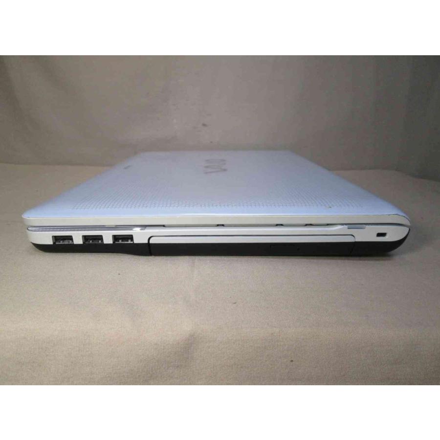 Windowsノート本体 SONY VAIO VPCEB48FJ i3 SSD Office SONY（ソニー） SONY VAIO VPCEB48FJ【Core i3 380M】 【Windows10