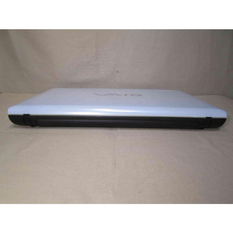 SONY（ソニー） SONY VAIO VPCEB48FJ【Core i3 380M】 【Windows10