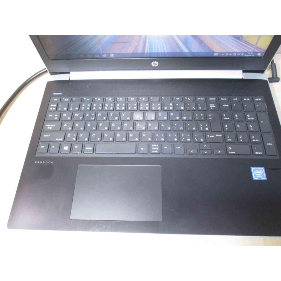 日本HP HP ProBook 450 G5【Celeron 3865U 1.8GHz】 【Windows10 Pro 