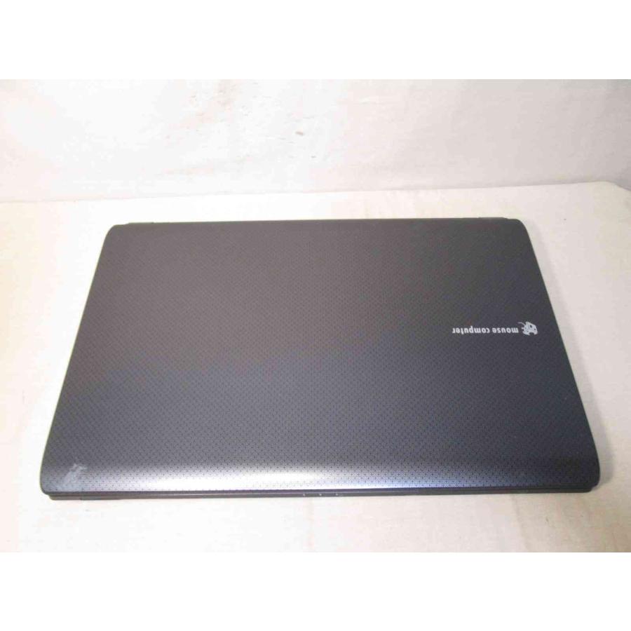 マウスコンピューター（MouseComputer） 型番不明【Core i7 3610QM