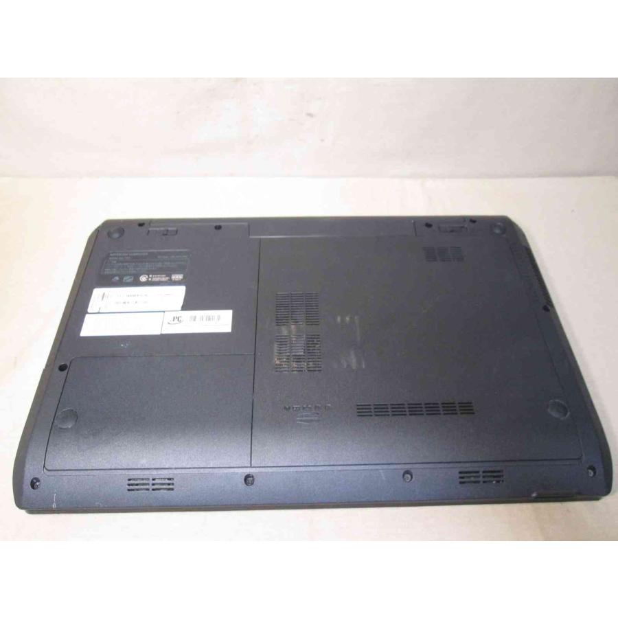 マウスコンピューター（MouseComputer） 型番不明【Core i7 3610QM