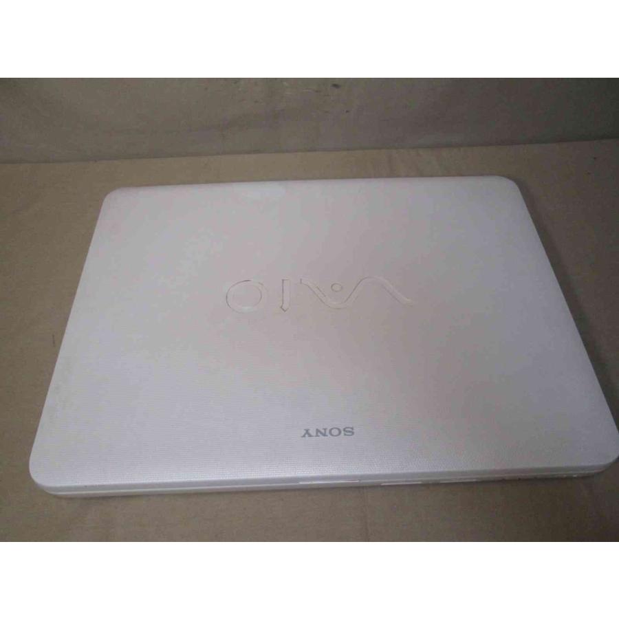 SONY（ソニー） SONY VAIO VGN-NR72B【Core 2 Duo】 【WindowsVista