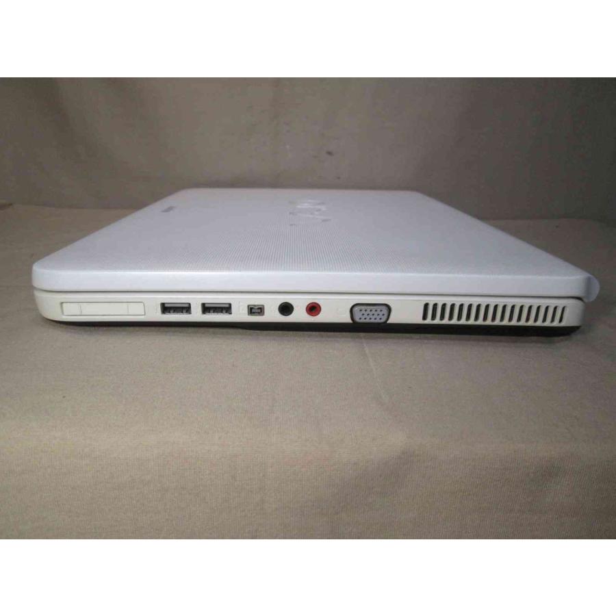 SONY（ソニー） SONY VAIO VGN-NR72B【Core 2 Duo】 【WindowsVista